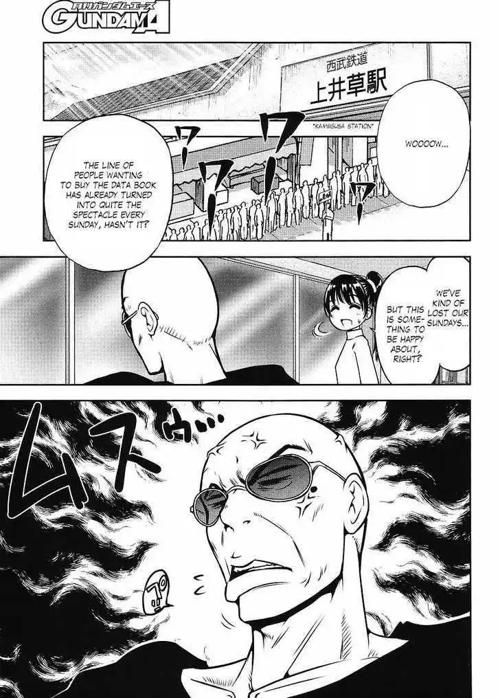 Gundam Sousei Chapter 17 7